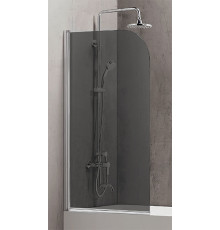 Душевая шторка Adema NFA-621 80x150 тонированное стекло (000001083)