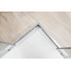 Душевой уголок Adema Glass Line Vierkant 100x100 прозрачное стекло (000001157)