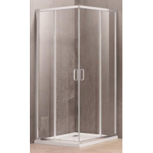 Душевой уголок Adema Glass Line Vierkant 100x100 матовое стекло (УТ-00002205)