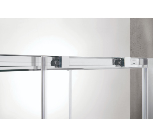 Душевой уголок Adema Glass Line Vierkant 100x100 прозрачное стекло (000001157)