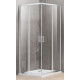 Душевой уголок Adema Glass Line Vierkant 100x100 прозрачное стекло (000001157)
