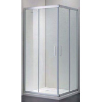 Душевой уголок Adema Glass Line Vierkant 90x90 матовое стекло (000001154)