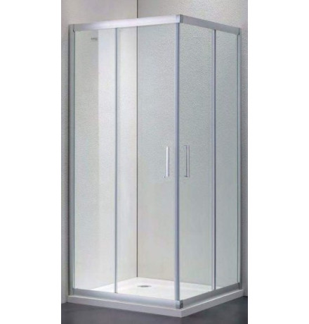 Душевой уголок Adema Glass Line Vierkant 90x90 матовое стекло (000001154)