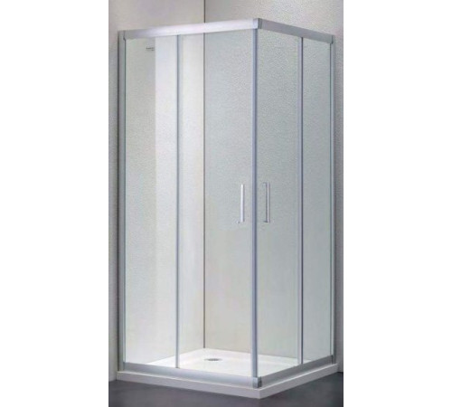 Душевой уголок Adema Glass Line Vierkant 90x90 матовое стекло (000001154)