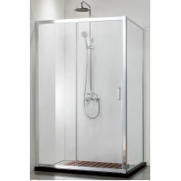 Душевой уголок Adema Glass Line Direct 120x80 прозрачное стекло (000001090)