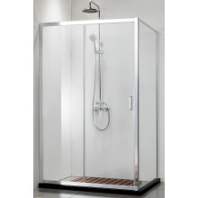 Душевой уголок Adema Glass Line Direct 120x80 прозрачное стекло (000001090)