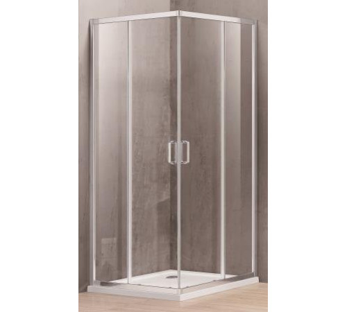 Душевой уголок Adema Glass Line Vierkant 80x80 матовое стекло (УТ-00002204)