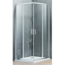 Душевой уголок Adema Glass Line Vierkant 80x80 прозрачное стекло (000001190)