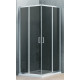 Душевой уголок Adema Glass Line Vierkant 80x80 тонированное стекло (000001400)