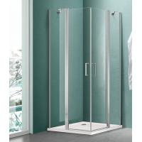  Душевой уголок Adema Анхел-90 90x90 прозрачное стекло (УТ-00001999)
