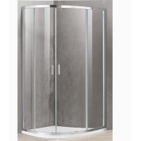 Душевой уголок Adema Glass Line 100x90 прозрачное стекло (УТ0000113)
