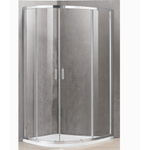 Душевой уголок Adema Glass Line 100x90 прозрачное стекло (УТ0000113)
