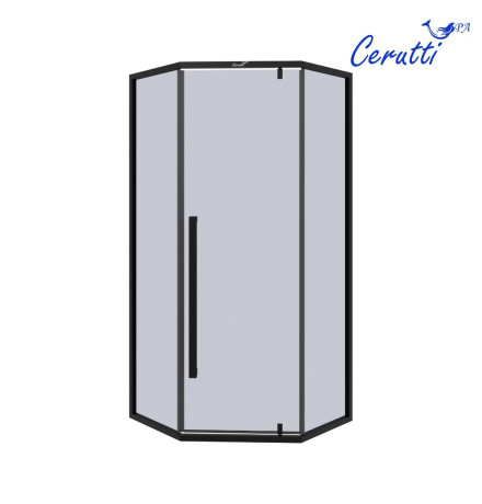  Душевой уголок Cerutti C3AB (90x90)
