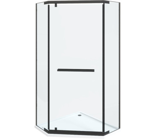  Душевой уголок Cerutti CHIKA ZP101B