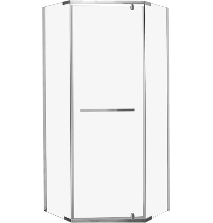  Душевой уголок Cerutti CHIKA ZP101T