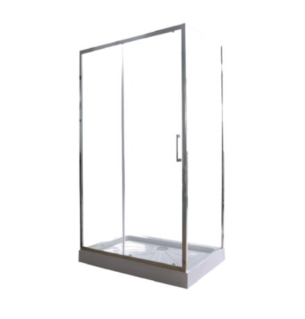  Душевой уголок Cerutti GLORIA120 (120x80)
