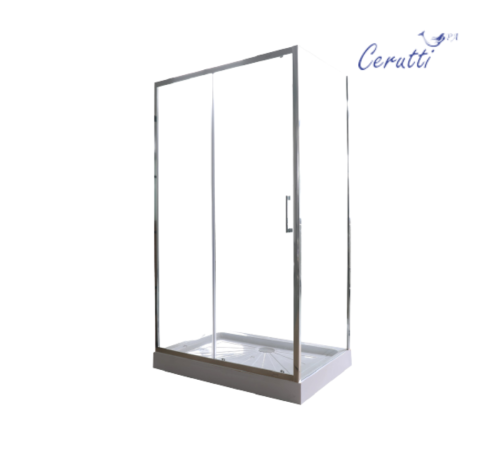  Душевой уголок Cerutti GLORIA120 (120x80)