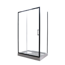  Душевой уголок Cerutti GLORIA120B (120x80)