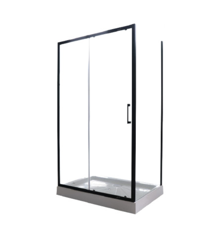  Душевой уголок Cerutti GLORIA120B (120x80)