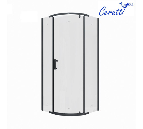  Душевой уголок Cerutti KORRA Z90B (90x90)