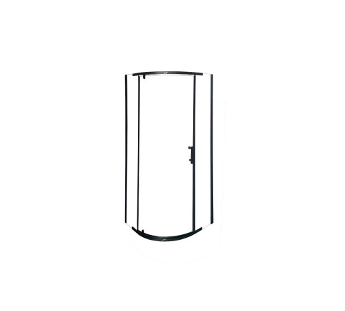  Душевой уголок Cerutti KORRA Z90B (90x90)