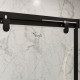 Душевой уголок Cerutti Marbella 120B правый