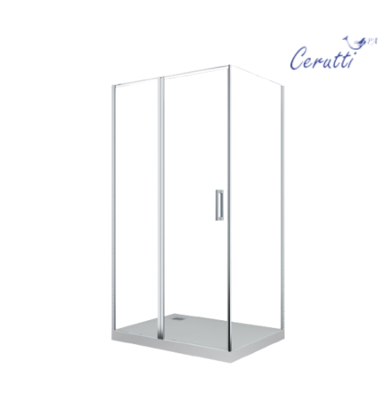  Душевой уголок Cerutti VICTORIA120 (120x90)