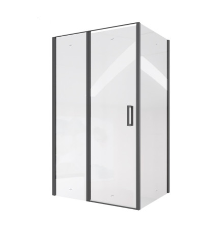  Душевой уголок Cerutti VICTORIA120B (120x90)