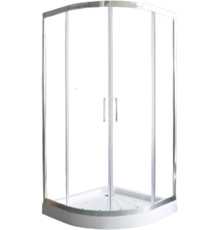  Душевой уголок Cerutti Viva 100