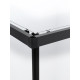 Душевой уголок Domani-Spa Shape 2 99 без поддона (DS04Sp99(2)L0St00.Gt-Black)