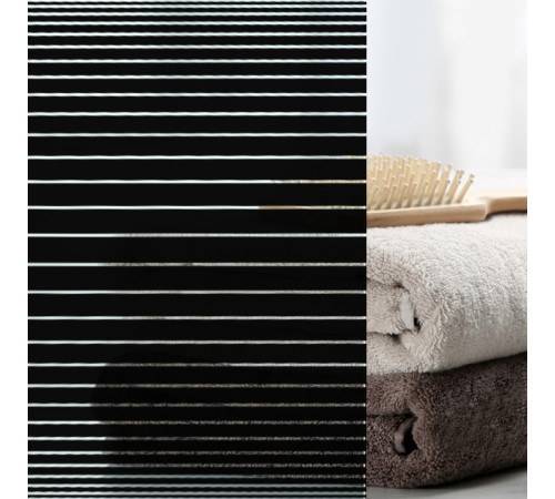 Душевой уголок Domani-Spa Shape 2 99 без поддона (DS04Sp99(2)L0St00.Gt-Black)