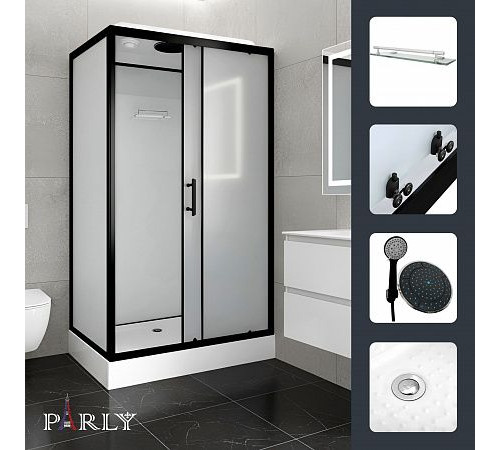 Душевая кабина Parly Bett B120