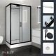 Душевая кабина Parly Bett B120