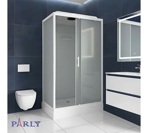 Душевая кабина Parly Bett W120