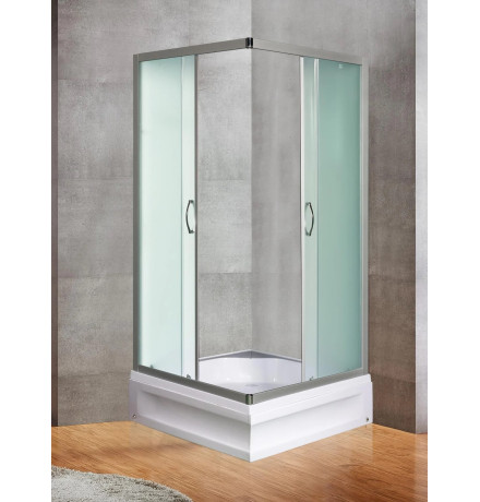  Душевой уголок River MORAVA XL 120/80/41 МТ 120x80 с поддоном (10000013637)