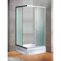  Душевой уголок River MORAVA XL 90/70/24 МТ 90x70 без поддона (10000003401)