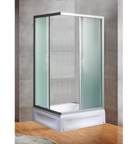  Душевой уголок River MORAVA XL 90/70/24 МТ 90x70 без поддона (10000003401)