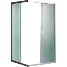  Душевой уголок River MORAVA XL 120/80/24 МТ 120x80 без поддона (10000003375)