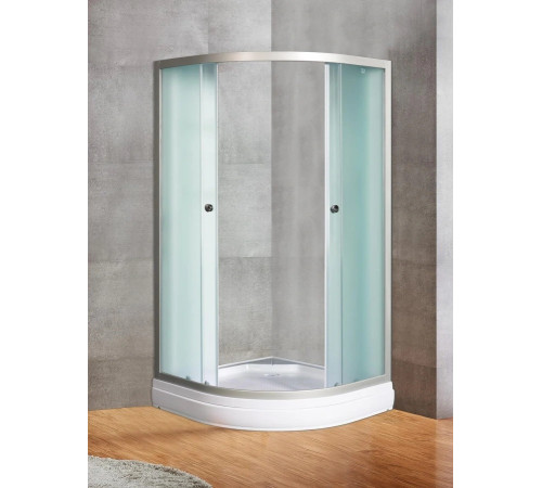  Душевой уголок River Don Light 90/15 МТ  90x90 с поддоном (10000008313)