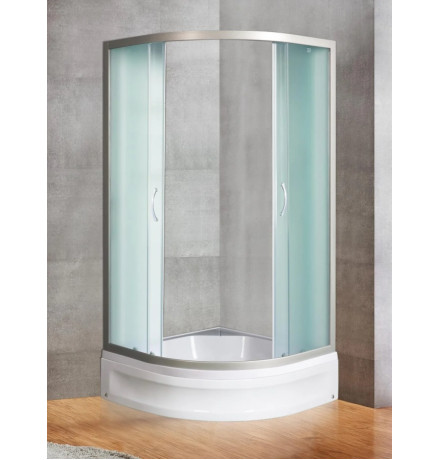  Душевой уголок River Don XL 90/24 МТ 90x90 с поддоном (10000008317)