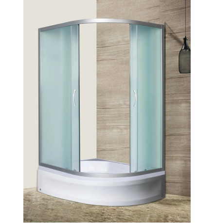  Душевой уголок River Don XL 120/90/24 МТ L 120x90 с поддоном (10000008319)