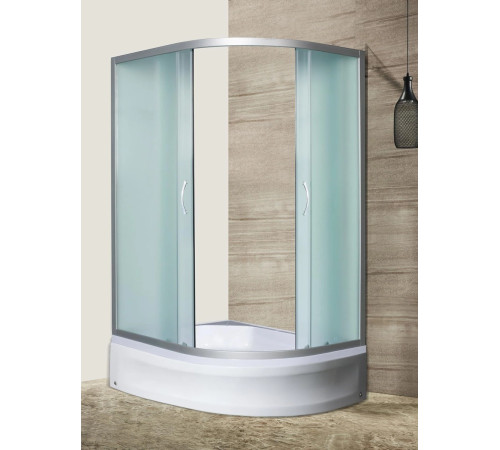  Душевой уголок River Don XL 120/90/24 МТ L 120x90 с поддоном (10000008319)