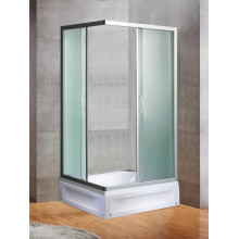  Душевой уголок River MORAVA XL 90/70/24 МТ 90x70 с поддоном (10000008325)