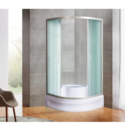  Душевой уголок River Don XL 90/40 МТ 90x90 с поддоном (10000011744)