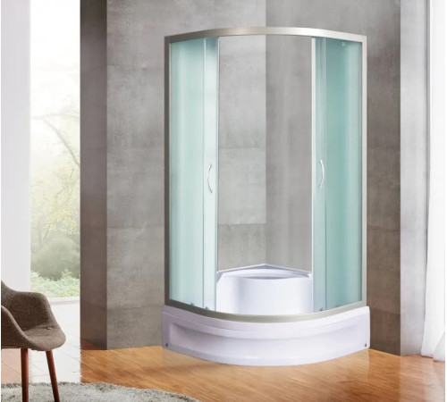  Душевой уголок River Don XL 90/40 МТ 90x90 с поддоном (10000011744)