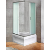  Душевой уголок River MORAVA XL 90/41 МТ 90x90 с поддоном (10000011746)