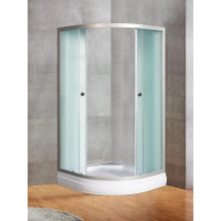  Душевой уголок River Don Light 80/15 МТ 80х80 без поддона (10000002917)