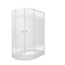 Душевой уголок Triton Коралл-Лайт А1 (градиент) 120х80 правый с поддоном (000003065)