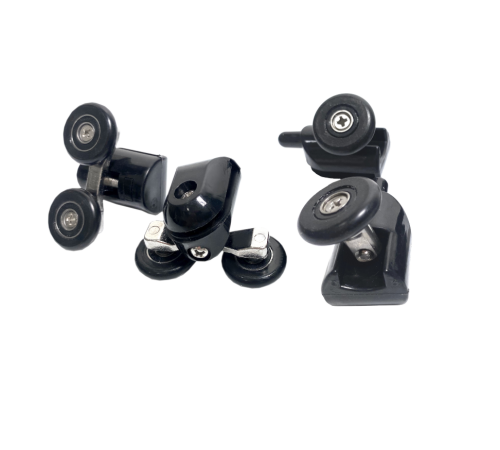 Душевой уголок Triton Альфа Блэк А1 90x90 с поддоном (000001904)