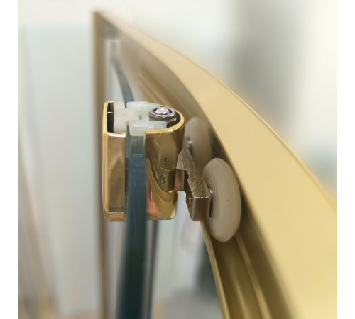 Душевой уголок Triton Альфа Голд А1 90x90 с поддоном (000003354)